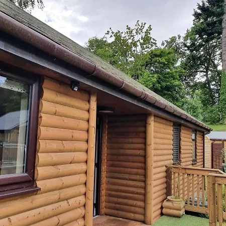 Upper Rosemount Lodge Blairgowrie and Rattray Exterior photo