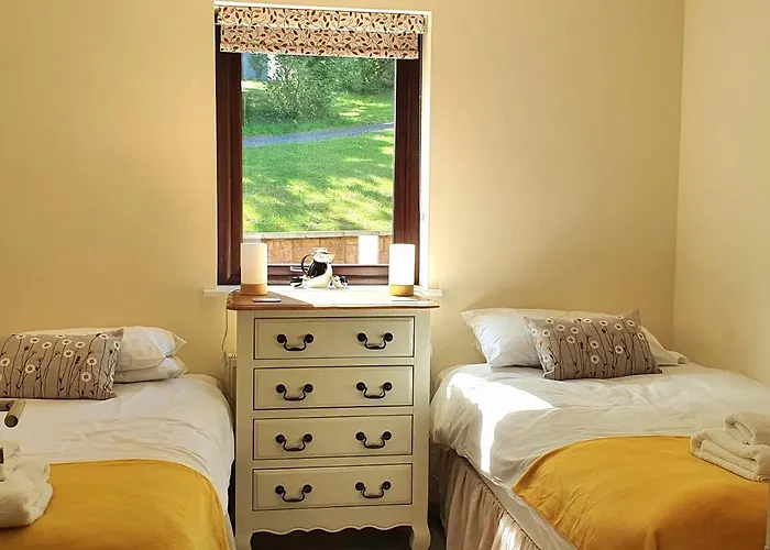 Upper Rosemount Lodge